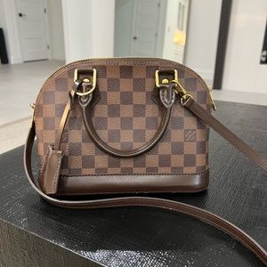 Louis Vuitton Alma BB